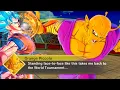 Orange Piccolo Fights All Forms Of Goku And Vegeta - Dragon Ball Xenoverse 2 DLC 16 Free Update