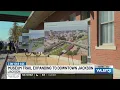 Museum Trail to expand throughout Downtown Jackson