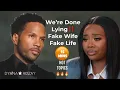 FAKE WIFE FAKE LIFE Mendeecees Spills The Tea on Him Yandy December 25 2025
