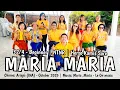 Maria Maria Line Dance | Beginner | @Arispss (INA) - October 2025