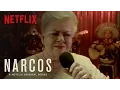 Narcos Clip Paquita la del Barrio Sings to Pablo Escobar Netflix