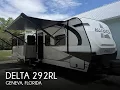 Used 2024 Delta 292RL for sale in Geneva Florida
