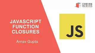 Closure Scope in Javascript Functions
