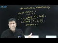 Function Overloading in C Hindi