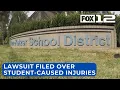 Salem-Keizer employee files lawsuit against district over student-caused injuries
