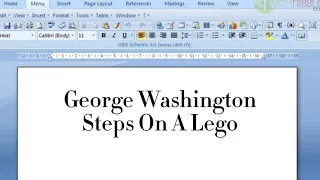 How to Bold Text Using a KeyBoard ShortCut PART 2