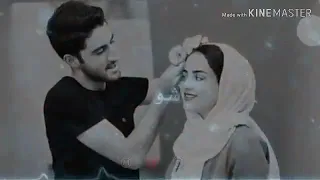 سحرتيني بحلتكي وسرقتي النوم من عيوني شو دابو بهواكي قلبي وروحي ياحنونه لوبتغزل فيكي لاخر دقة بقلبي 