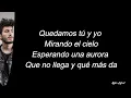 Aitana, Sebastián Yatra - Akureyri LETRA