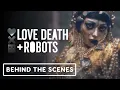 Netflix s Love Death and Robots Vol 3 - Making of Jibaro Clip 2022 Alberto Mielgo