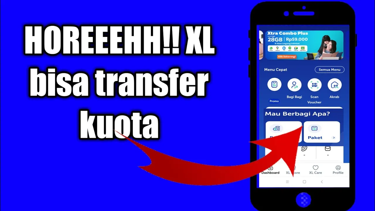 Cara Transfer Kuota Internet Telkomsel Terbaru