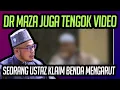 Lagu DR MAZA DITANYA VIDEO VIRAL SEORANG USTAZ 