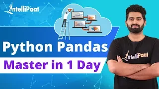 Python Pandas Tutorial Pandas Python Intellipaat