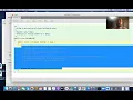 Java Programming Lesson 17 - Escape Sequences and 2D Arrays