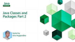 Java Classes and Packages Part 2 Java for Beginners