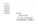 C Practical and Assignment Programs-Pattern Printing 8 Pattern in C programming