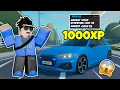 Download Lagu Reaching 1000 XP as SEK in Roblox Emergency Hamburg! 🚓💪