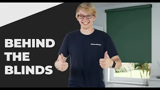 Why Roller Shades Behind The Blinds