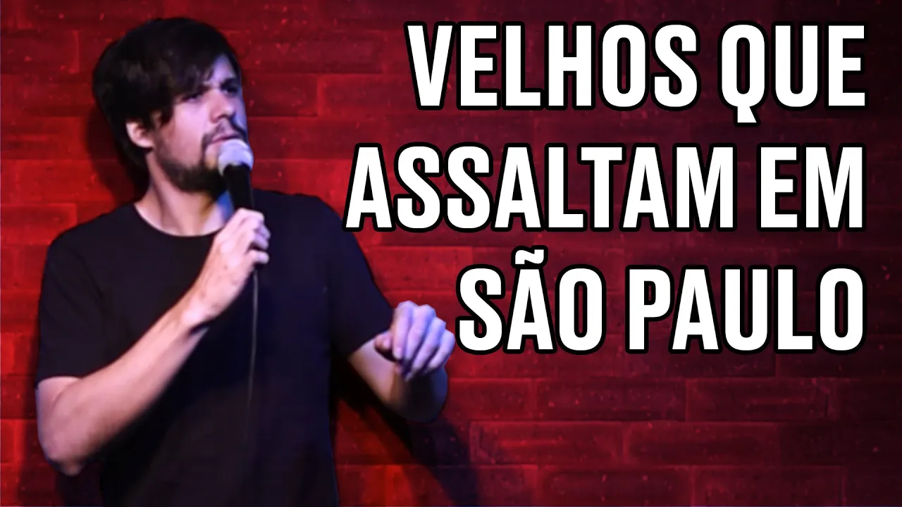 Pessoas de São Paulo - luca mendes