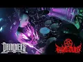 Download Lagu THY ART IS MURDER-Everything Unwanted-Jesse Beahler. Live in Czech Republic 2023 (Drum Cam)