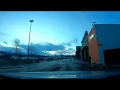 Drive to Walmart in Anchorage Alaska