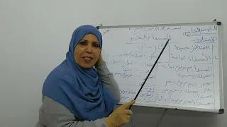 المبتدأ والخبر للصف الخامس 