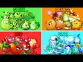 Download Lagu Random 48 OLD Color Plants Vs All Zombies- Who Will Win? - Pvz 2 Plant vs Plant