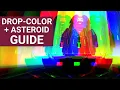 DROP-COLOR Guide for Asteroid Farming Genesis Part 2
