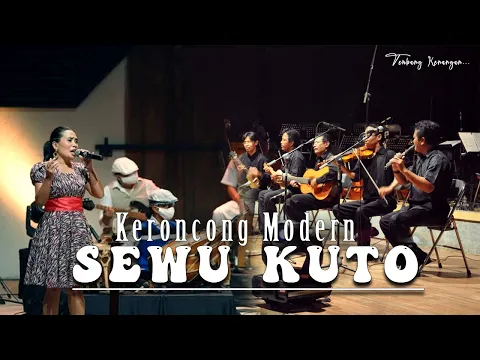 Download MP3 SEWU KUTO Keroncong Modern Cover