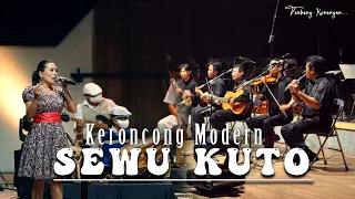 sewu kuto keroncong modern cover