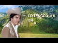 Chalino Sánchez– Rafael Villarreal (Letra Oficial)
