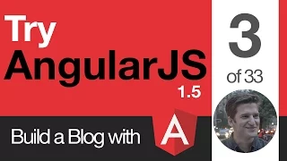 Try AngularJS 1 5 - 3 of 33