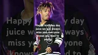 I Want To Change The World Jared Anthony Higgins Diedtoyoung JuiceWRLD Insecurity WRLD 