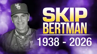 Legendary LSU baseball coach athletic director Skip Bertman dies at 88