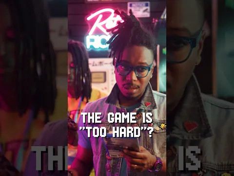 Returning a Game that’s “Too Hard”