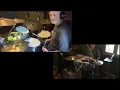 Brenna Whitaker, Black & Gold - Drum Cover