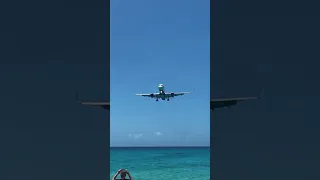 A clip from our latest video where we start exploring Saint Martin, link in the description below