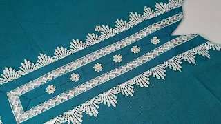 nobody tells you that sewing the neck this way is easier than you think sewing tips and tricks