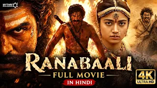 Ranabaali Full Movie In Hindi | Latest South Indian Movie | Hindi Dubbed Action Thriller Movie 2026