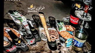 حاله وتس مهرجان رساله للي شربو الحشيش دندنها