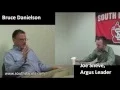 2015-11-04 - The Danielson Argus Leader Interview
