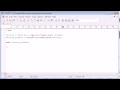 Beginner PHP Tutorial 37 String Functions Part 4