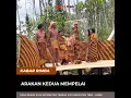 Download Lagu VIDIO LENGKAP Acara Adat Pernikahan Suku Anak Dalam di Tebo - Jambi