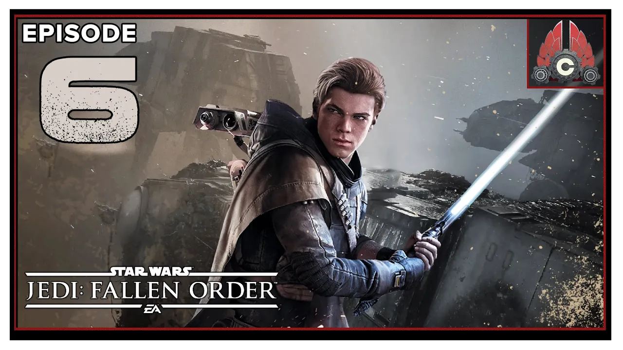 CohhCarnage Plays Star Wars Jedi: Fallen Order (2023 Playthrough) - Episode 6