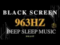 Download Lagu 963HZ FREQUENCY OF GODS ,  Pineal Gland Activation. Healing Meditation Music - Black Screen