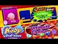 Lagu Kirby Star Allies: Ultimate Choice Soul Melter EX w/ Retro Kirby