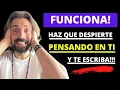 Download Lagu Prueba Este EXPERIMENTO TELEPÁTICO ✅Cómo entrar en contacto con la mente de esa persona | FUNCIONA