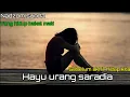 Download Lagu @emnoeryopicial  catiknya kebangetan 😁 Nahdom sunda jadul  hayu  urang saradia || pujian sunda