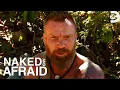 Anthony Suffers From Second Degree Sunburns Naked and Afraid Discovery