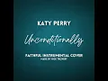 Download Lagu Unconditionally by Katy Perry - Digital Piano Cover by Nick Trovert (2022)