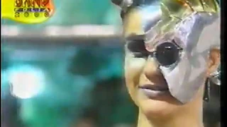 Bloco Beijo Gilmelândia Campo Grande Carnaval De Salvador  2000
